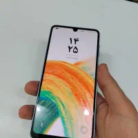 سامسونگ گلکسی a33 ram8 rom128g
