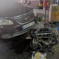 مکانیکی تعمیرات سیار