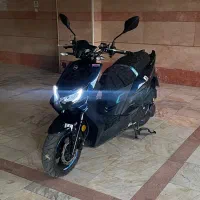 موتور sym cx200