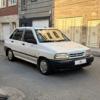 پراید مدل ۸۹