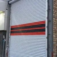کرکره برقی شیشه سکوریت ودرب پنجره های UPVC