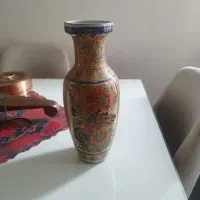 گلدان طراهی شده