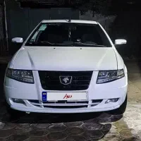 سمندسورن پلاسEF7 فول آپشن۱۴۰۲