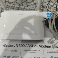مودم adsl دی لینک