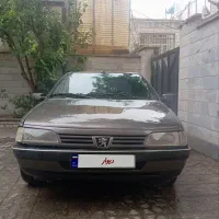 پژو 405مدل 83