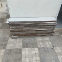 پارکت و مقداری ضایعات