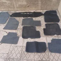 زیر پایی موکتی ال ۹۰به همراه نمد سینه