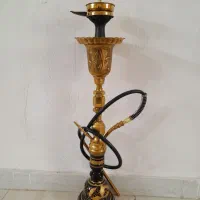 قلیان تمام برنز
