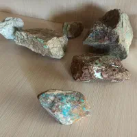 سنگ های فیروزه نیشابور