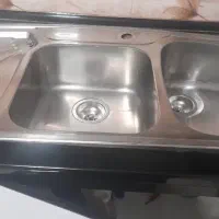 سینک دوقلو