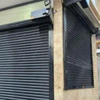 تعمیر و نصب کرکره برقی و جک بازویی
