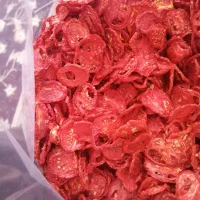 گوجه خشک درجه یک و با کیفیت