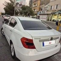 برلیانس h230 مدل۹۷ تمیز معاوضه با دنا پلاس اتومات