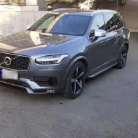 ولووxc90 2016 R دیزاین