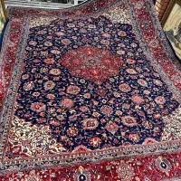 قالی ۱۲متری ساروق