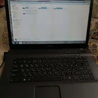 لپ تاپ  سونی مدل Vaio PCG-7192L