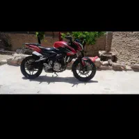 موتور سیکلت ns200