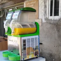 دستگاه یخ در بهشت