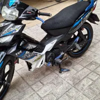 tvs rockz تی وی اس راکز|موتورسیکلت|تهران, فلاح|دیوار