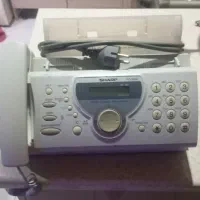 تلفن فکس مدل  p 610
