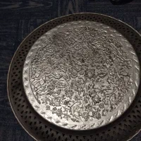 سینی عتیقه دانه 3500تومن فروش فوری