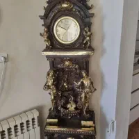 ساعت ابشاری ایستاده با دستگاه ابش ۲میلیون