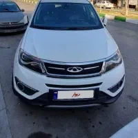 تیگو ۵ مدل ۹۶ اکسلنت
