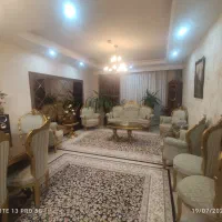 ست مبلمان  ۸ نفره و نهارخوری ۸ نفره شکیل و تمیز