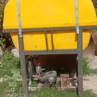 پمپ سمپاش ۴۰۰ لیتری