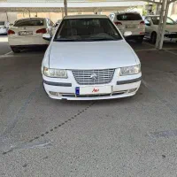 سمند۸۷دوگانه