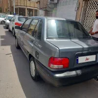 پراید۸۹درجه یک
