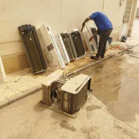 تعمیرات تخصصی انواع کولر نصب سرویس گازگیری