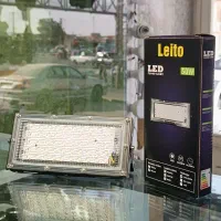 پرژکتور بیلبوردی 50 وات LED نورسفید مهتابی باکیفیت