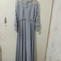 پیراهن مجلسی کرپ سایز ۳۸ ، ۴۰