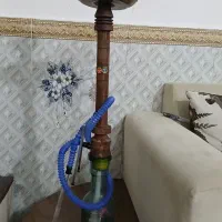 باسلام یک عدد قلیان دوسیب