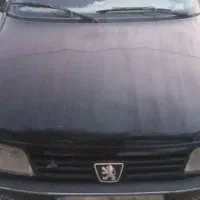 پژو 405 مشکی