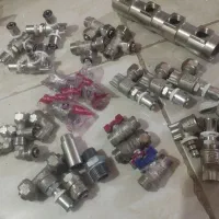 شیر آلات نیوپایپ