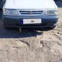 پراید مدل 88بدون رنگ شاسی سالم