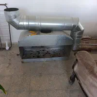 منقل کبابی