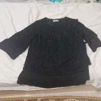 شومیز مشکی