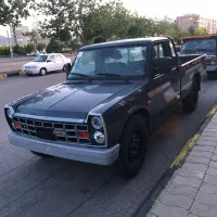 نیسان اکستند خاکستری ۱۴۰۵