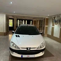 پژو ۲۰۶ مدل ۱۳۹۹ تیپ ۵ بی رنگ