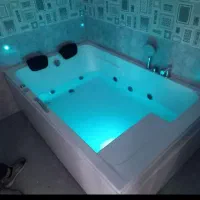 جکوزی تک نفره تا هشت نفره برند لوتوس