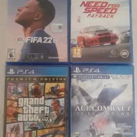 بازی ps4