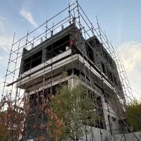 داربست‌فلزی‌سیدی