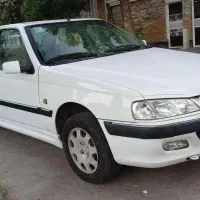 پژو پارس سال ۸۸