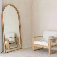 قاب اینه قدی مدل گنبدی