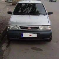 پراید مدل 88 فرمان هیدرولیک