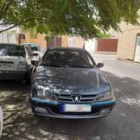 پژو پارس استثنایی