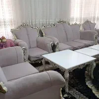 مبل و عسلی